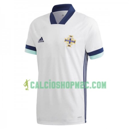 Irlanda Del Nord Maglia Trasferta 2020 Manica Corta